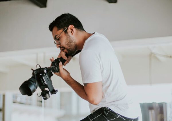 Wat is bedrijfsfotografie exact