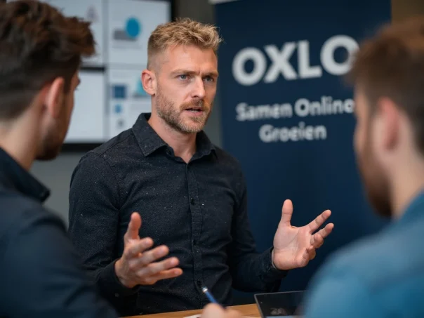 OXLO Bedrijfsfoto SEO cursus